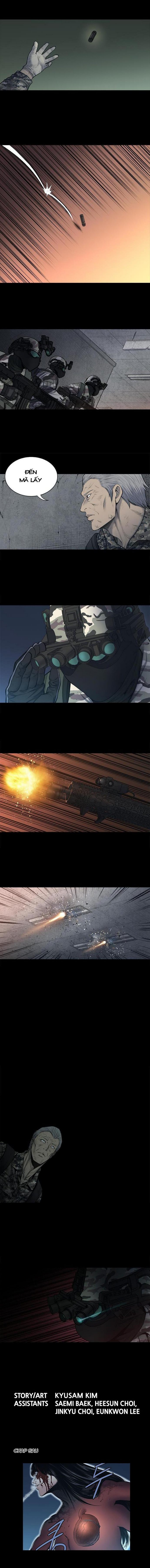 Đọc truyện Hive - Thảm họa ong độc - Chap 236